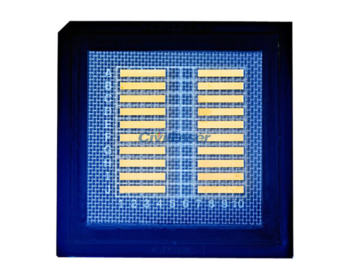 laser diode bar